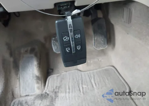 2012 Ford Taurus Sel из США, поврежденный, VIN 1FAHP2EW0CG110250